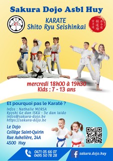 Karaté Enfants